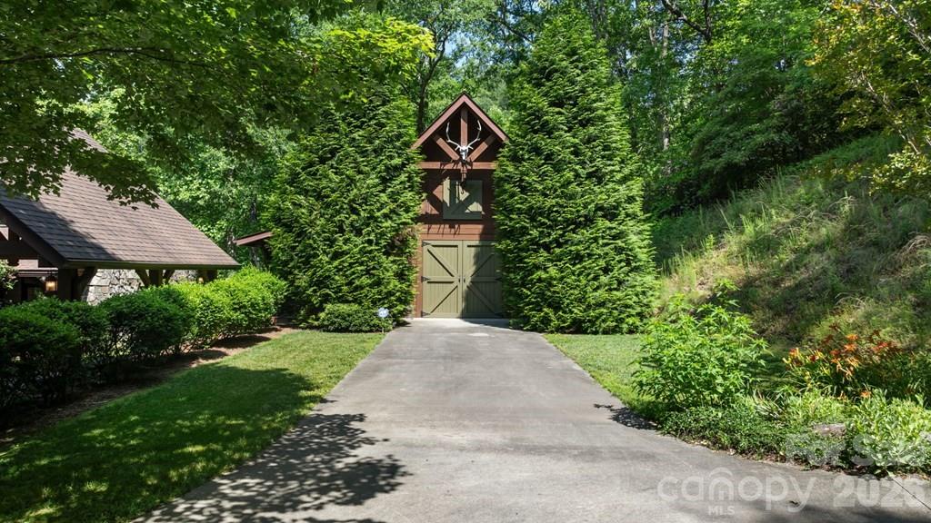 188 Black Rock Ranch Road — Sylva