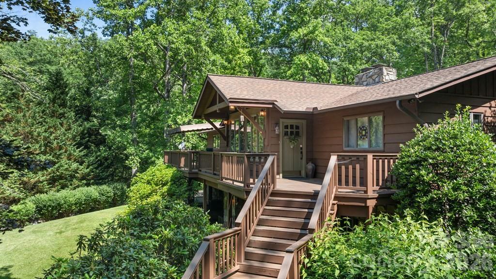 188 Black Rock Ranch Road — Sylva