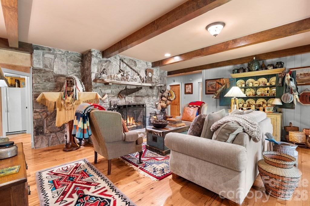 188 Black Rock Ranch Road — Sylva