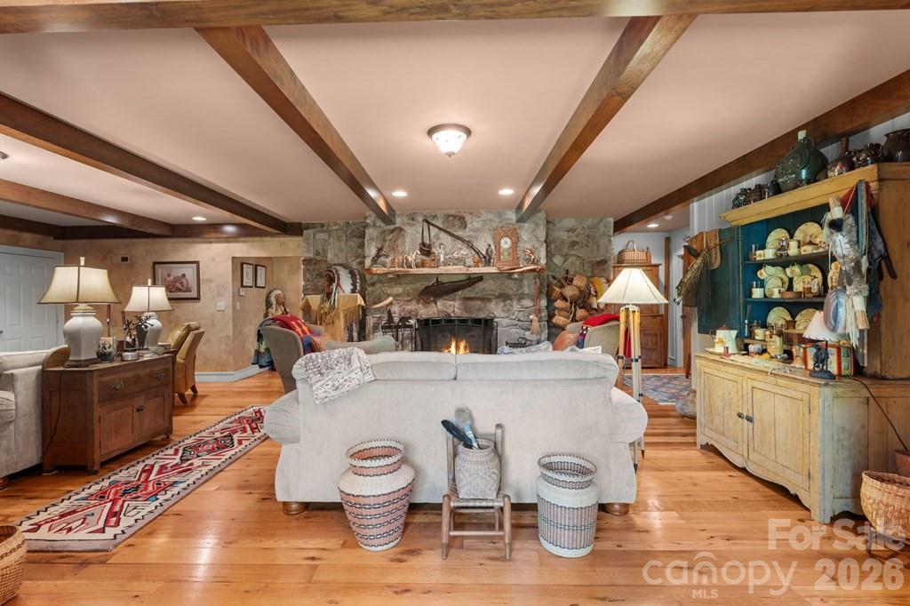 188 Black Rock Ranch Road — Sylva
