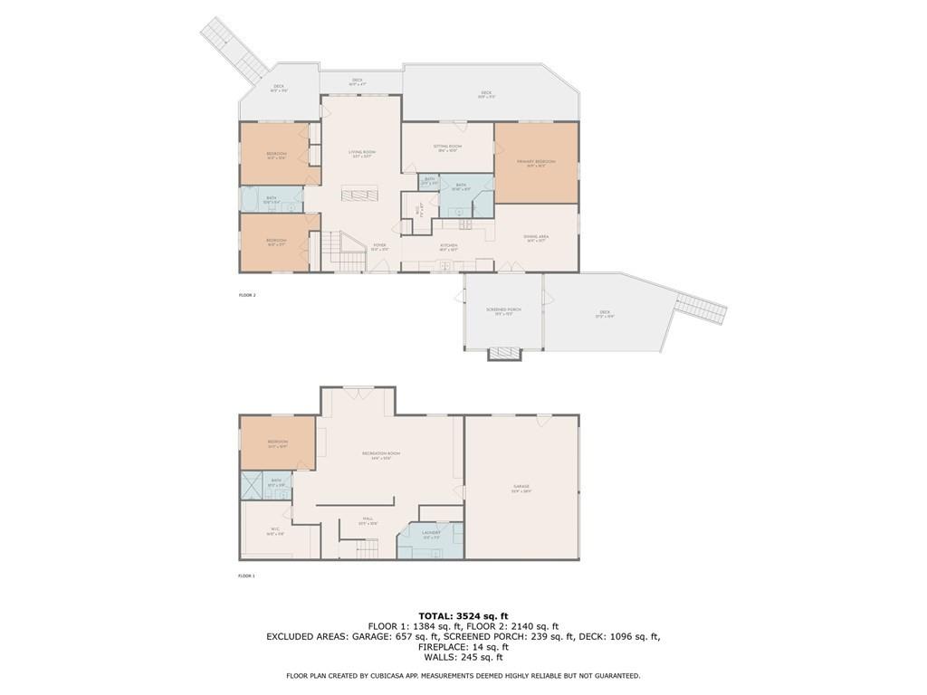 188 Black Rock Ranch Road — Sylva