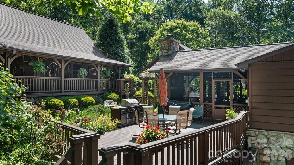 188 Black Rock Ranch Road — Sylva