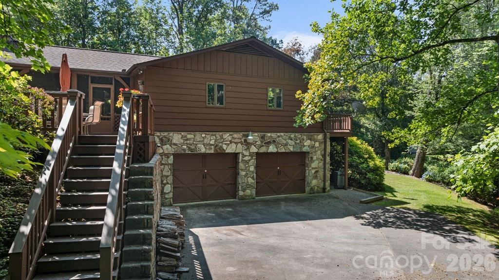188 Black Rock Ranch Road — Sylva