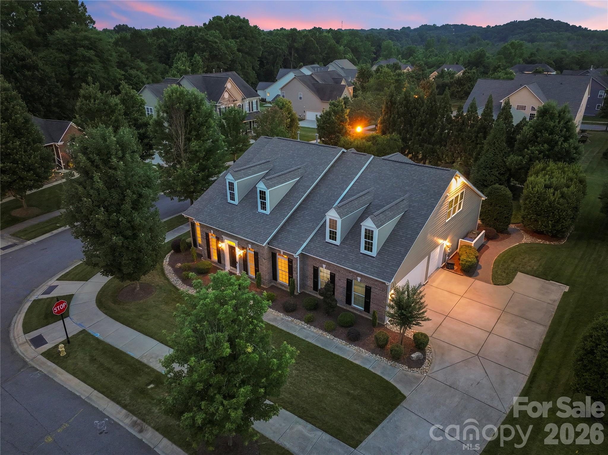 14703 Long Iron Drive — Huntersville