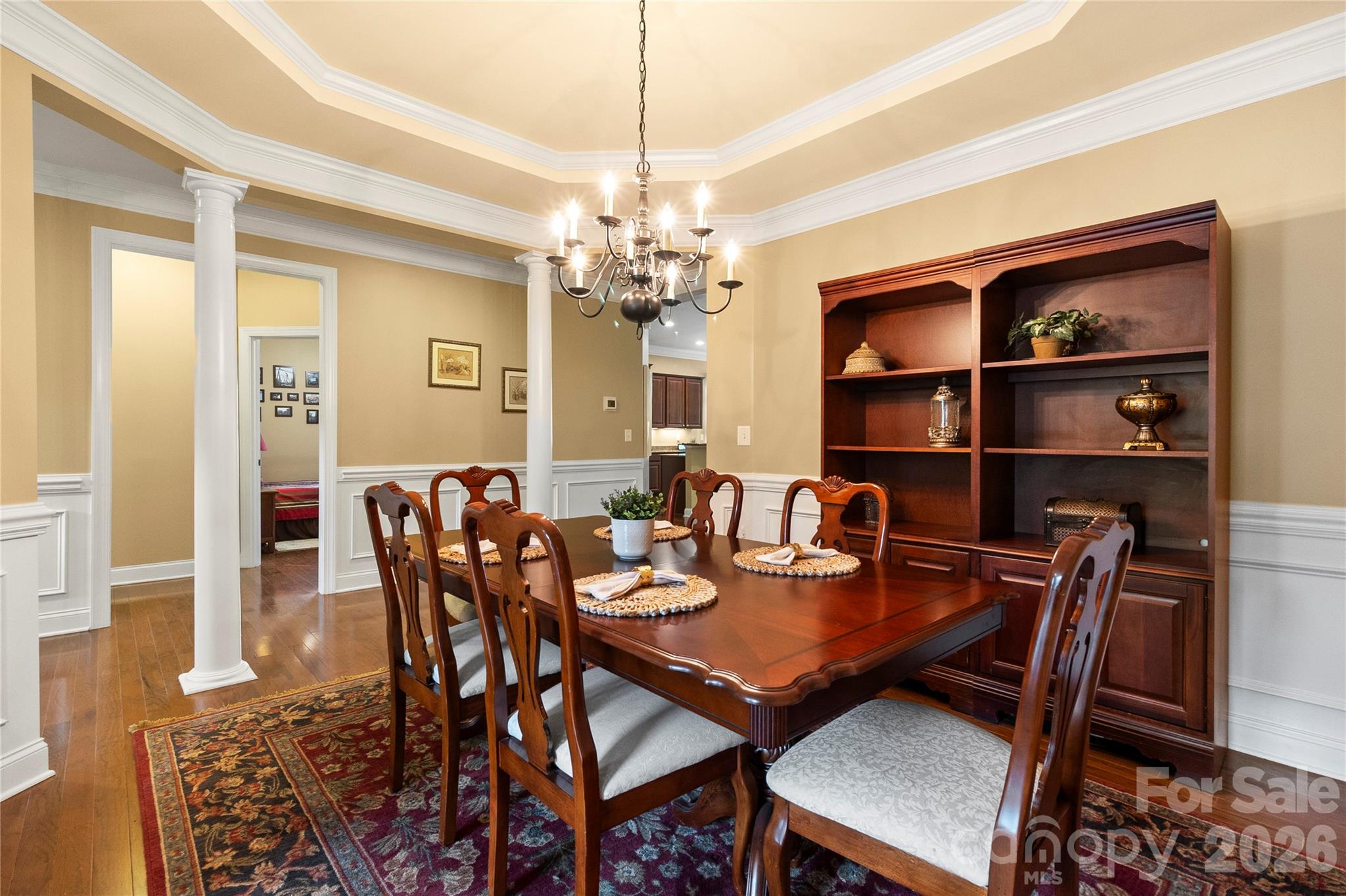 14703 Long Iron Drive — Huntersville