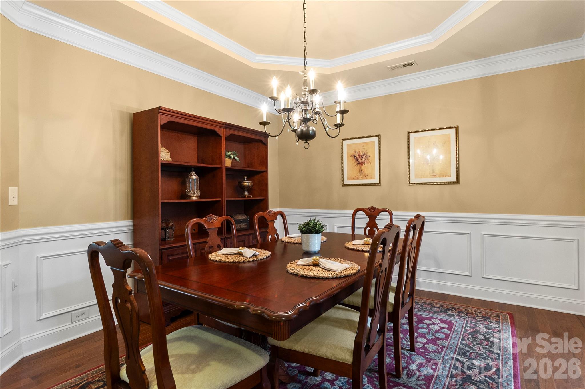 14703 Long Iron Drive — Huntersville