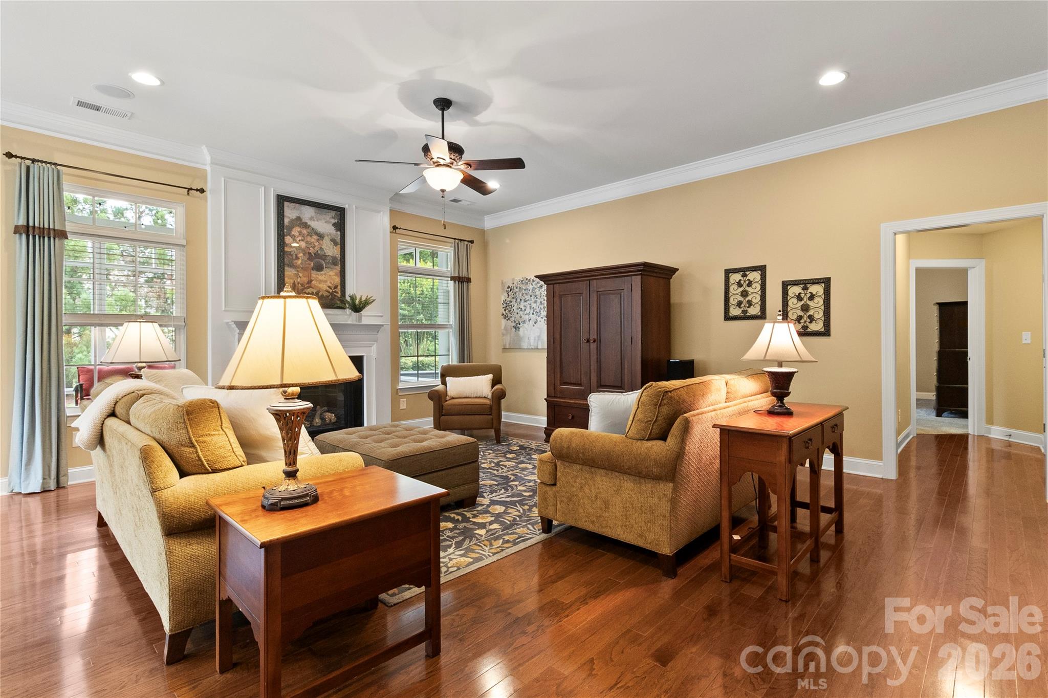 14703 Long Iron Drive — Huntersville