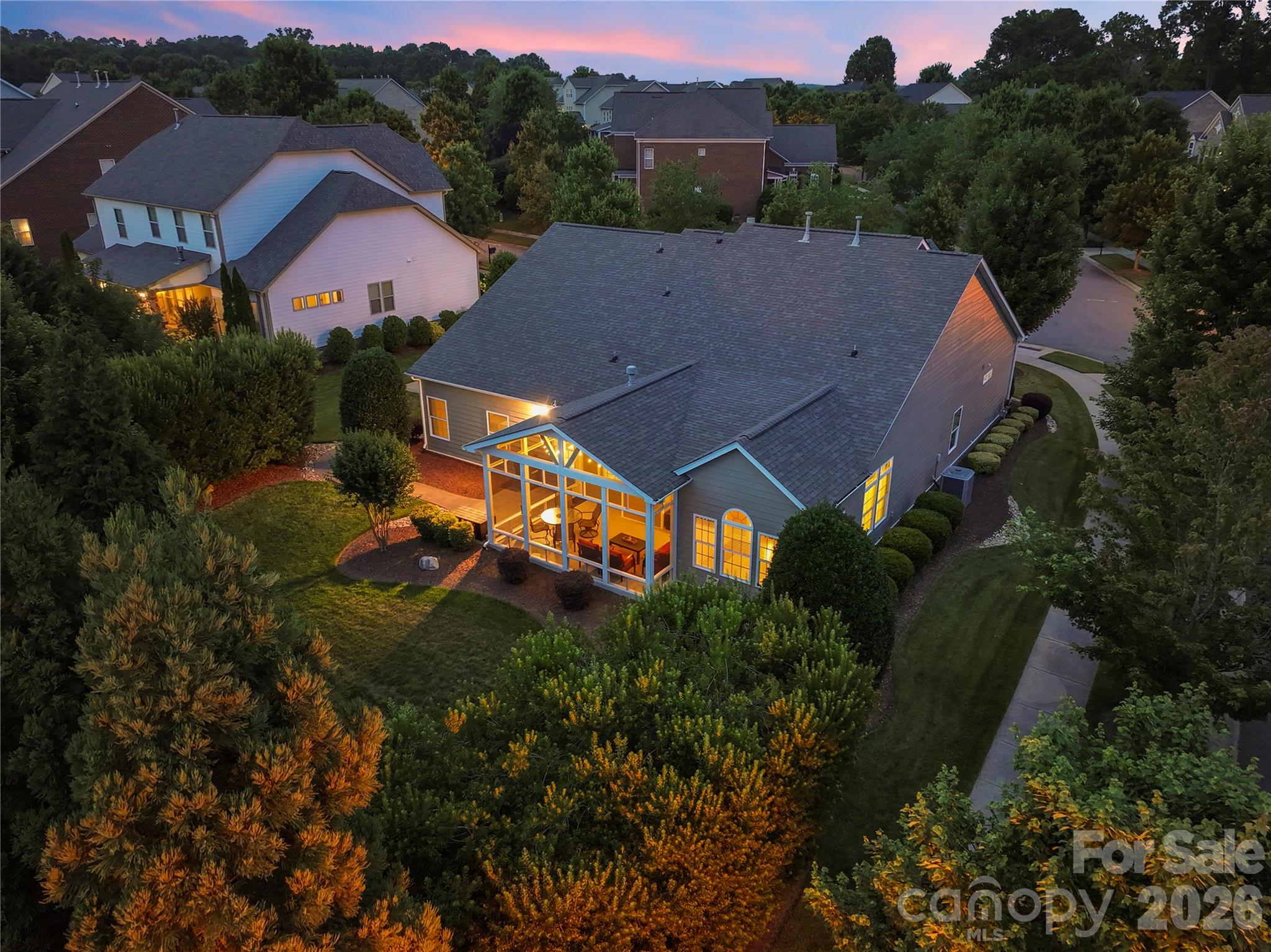 14703 Long Iron Drive — Huntersville