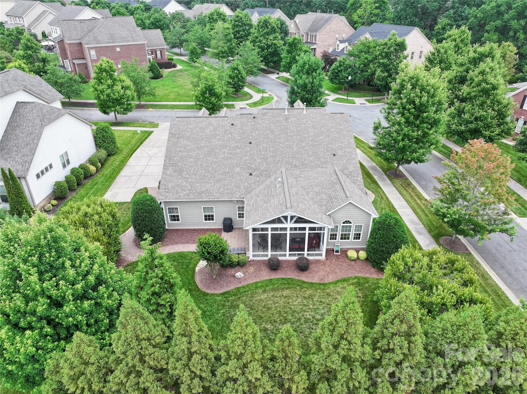 14703 Long Iron Drive — Huntersville