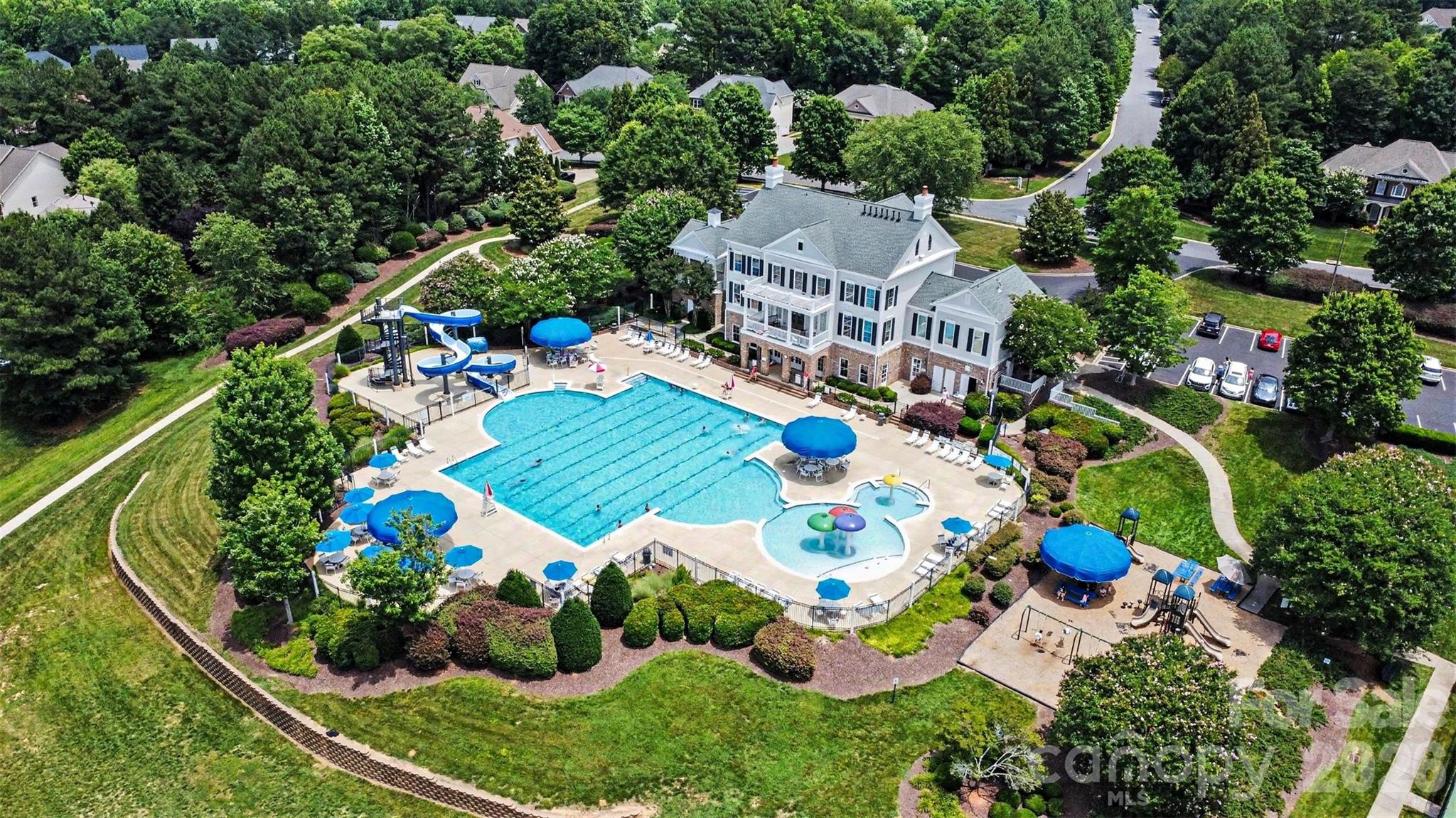 5012 Forest Hills Place — Fort Mill