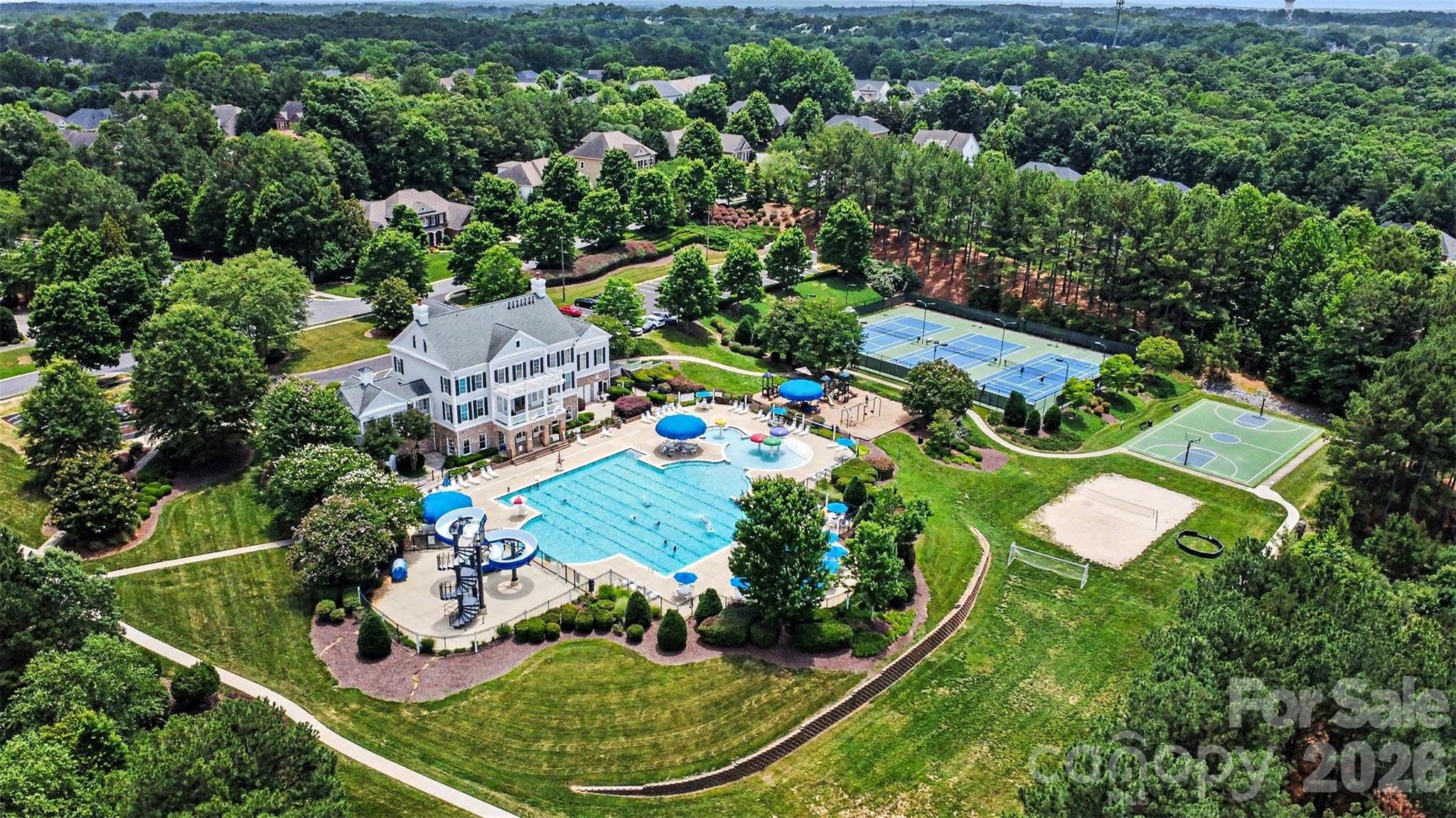 5012 Forest Hills Place — Fort Mill