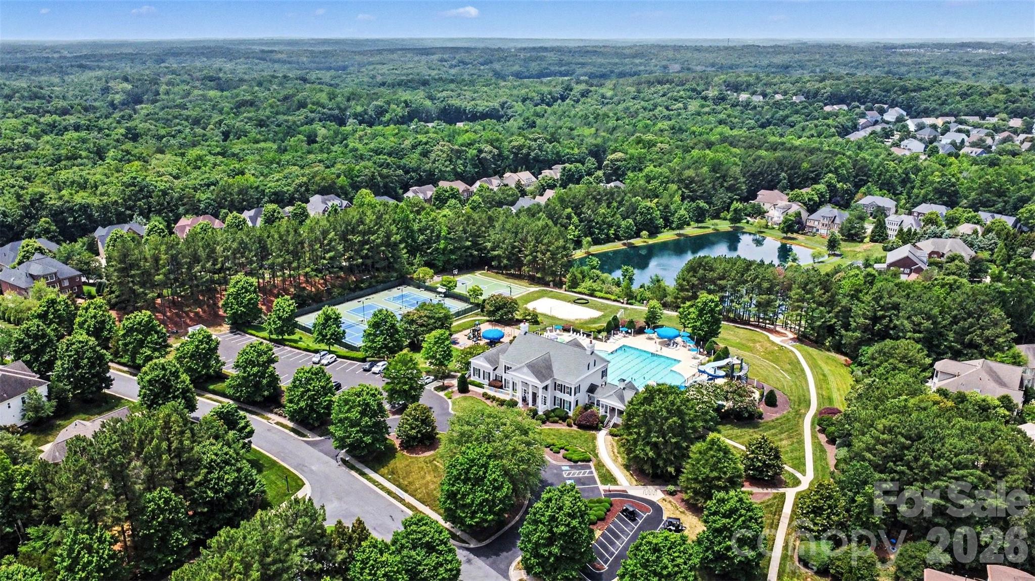 5012 Forest Hills Place — Fort Mill