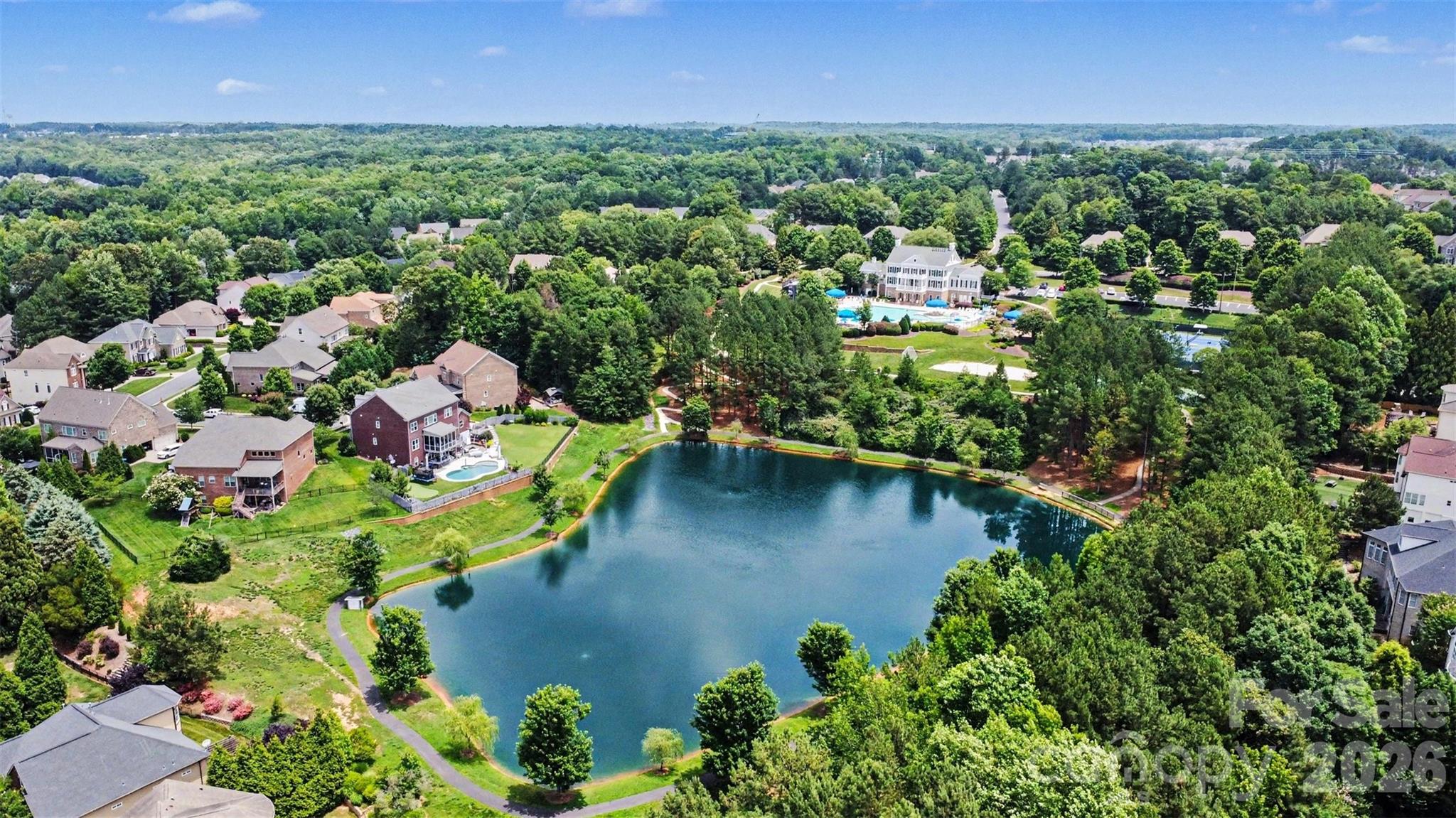 5012 Forest Hills Place — Fort Mill