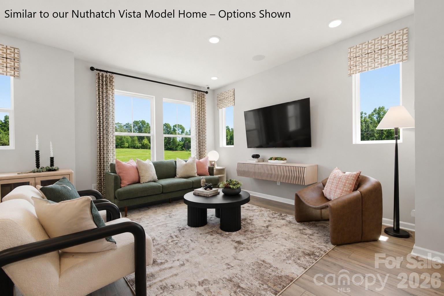 6055 White Aster Lane — Charlotte