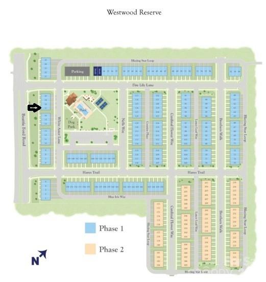 6055 White Aster Lane — Charlotte