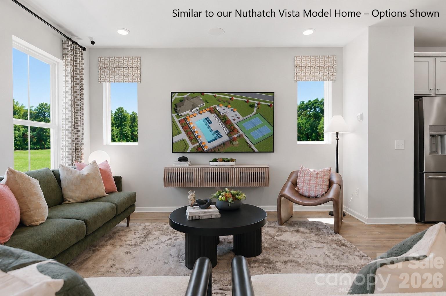 6055 White Aster Lane — Charlotte