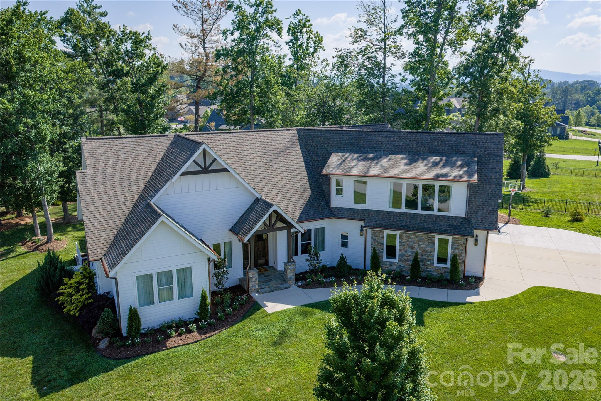 210 Samuel Drive — Mills River