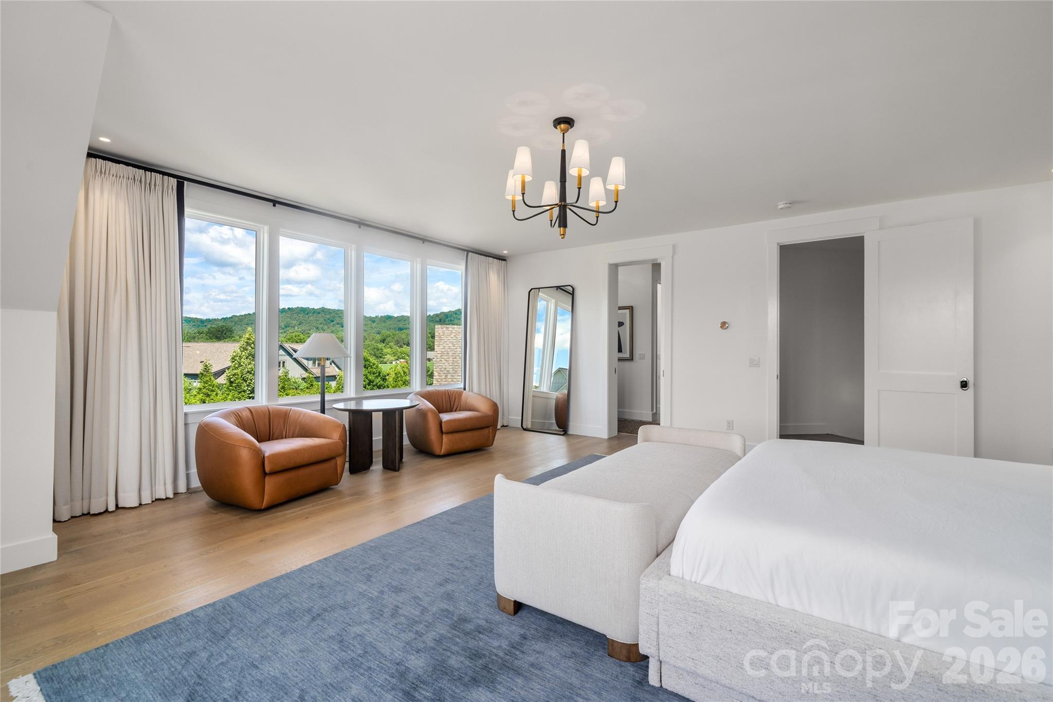 210 Samuel Drive — Mills River