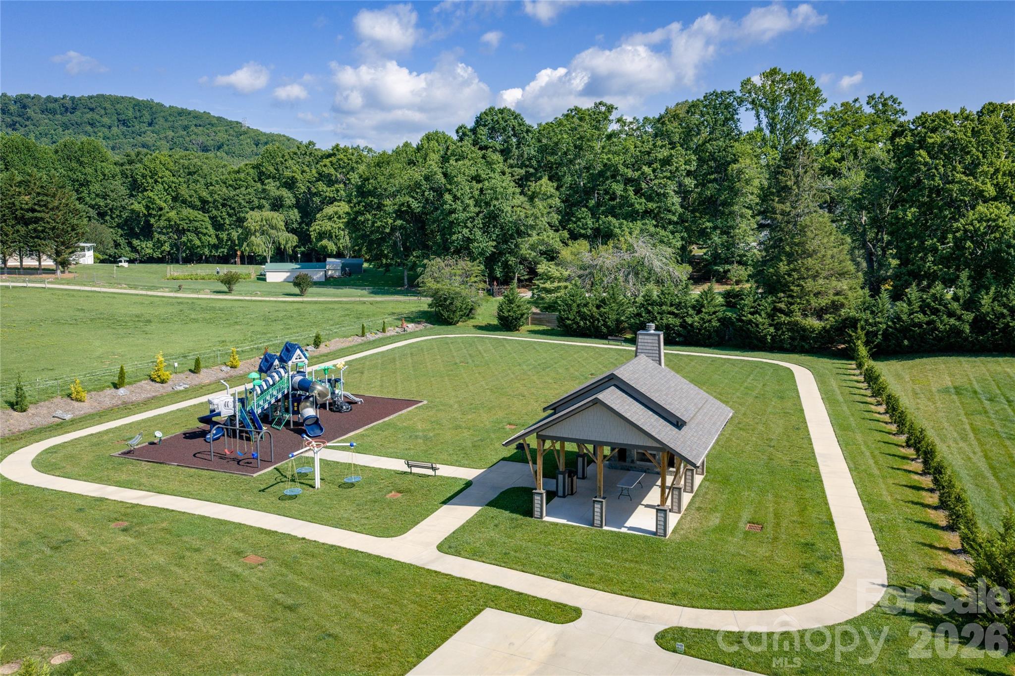 210 Samuel Drive — Mills River