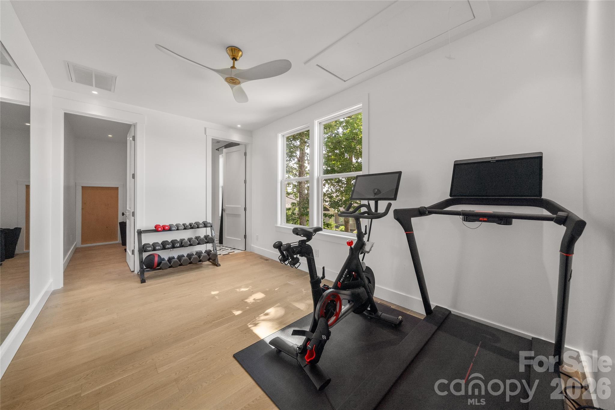 210 Samuel Drive — Mills River