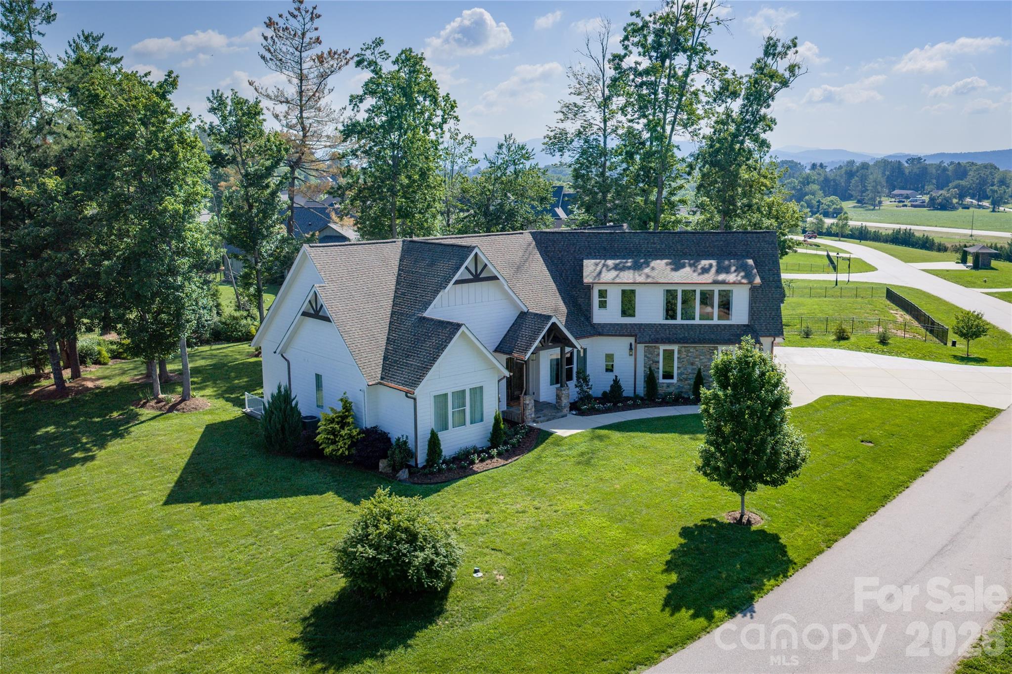 210 Samuel Drive — Mills River