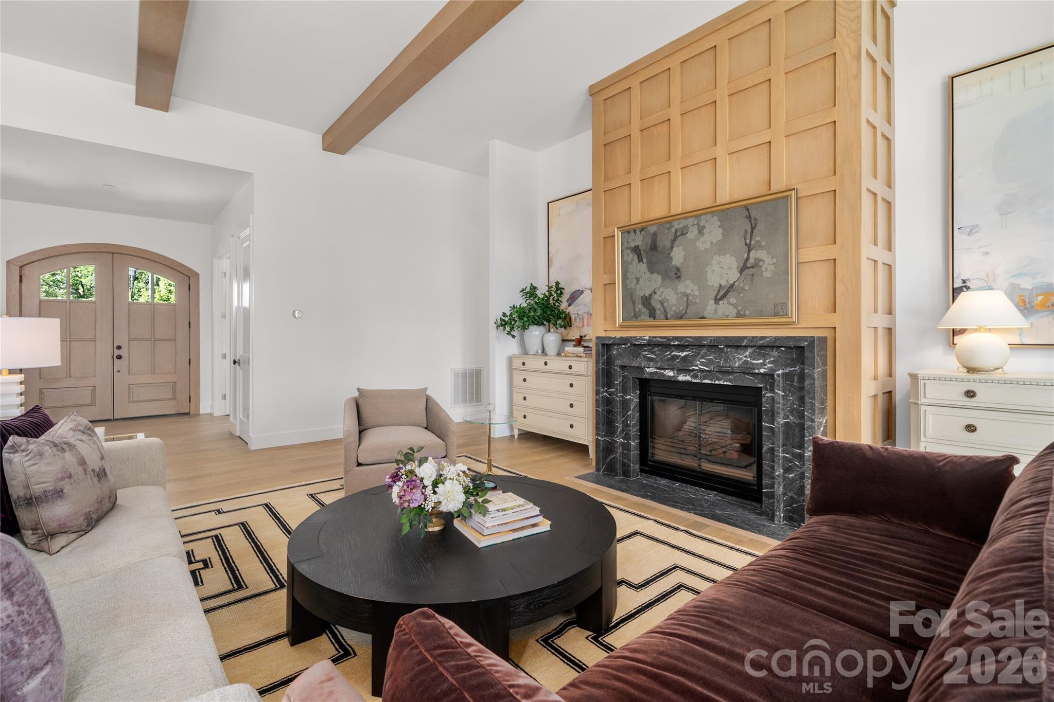 210 Samuel Drive — Mills River