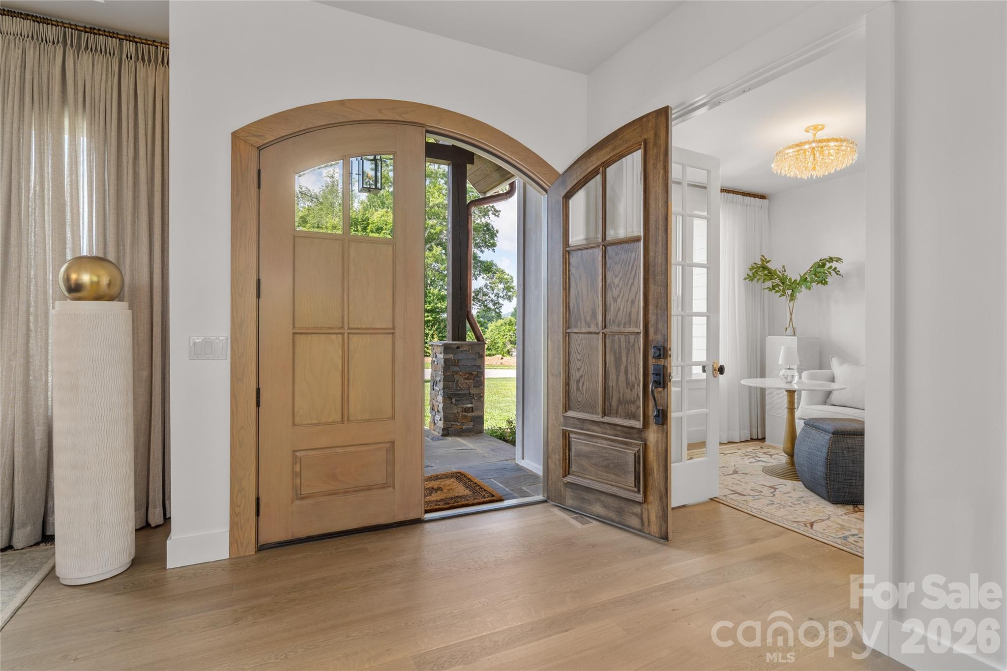 210 Samuel Drive — Mills River