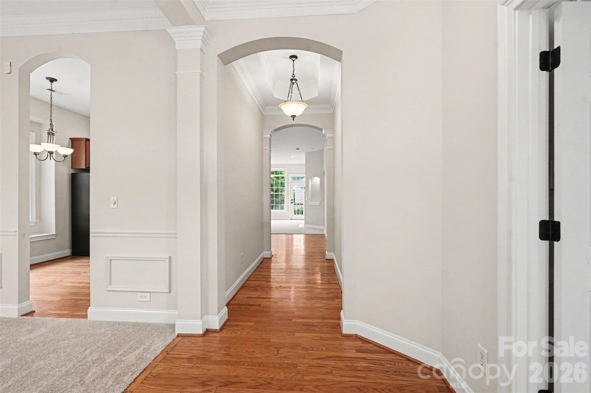 1205 Gainsborough Drive — Matthews