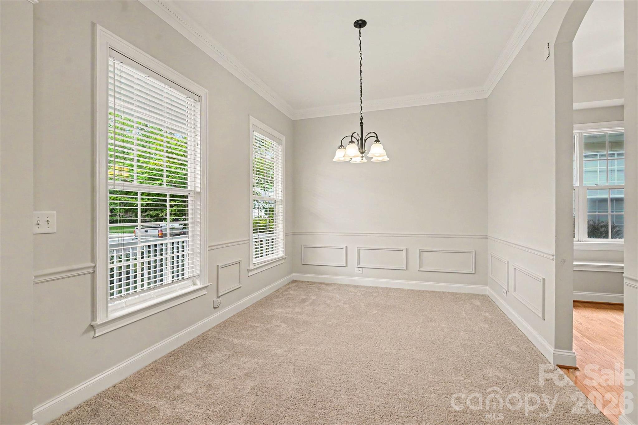 1205 Gainsborough Drive — Matthews