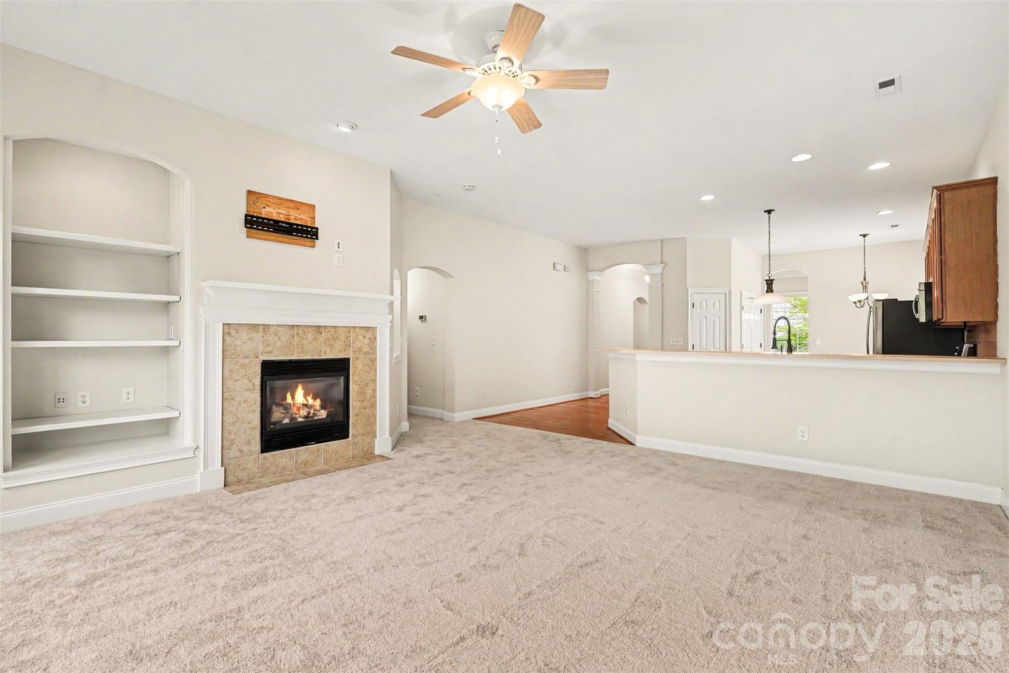 1205 Gainsborough Drive — Matthews