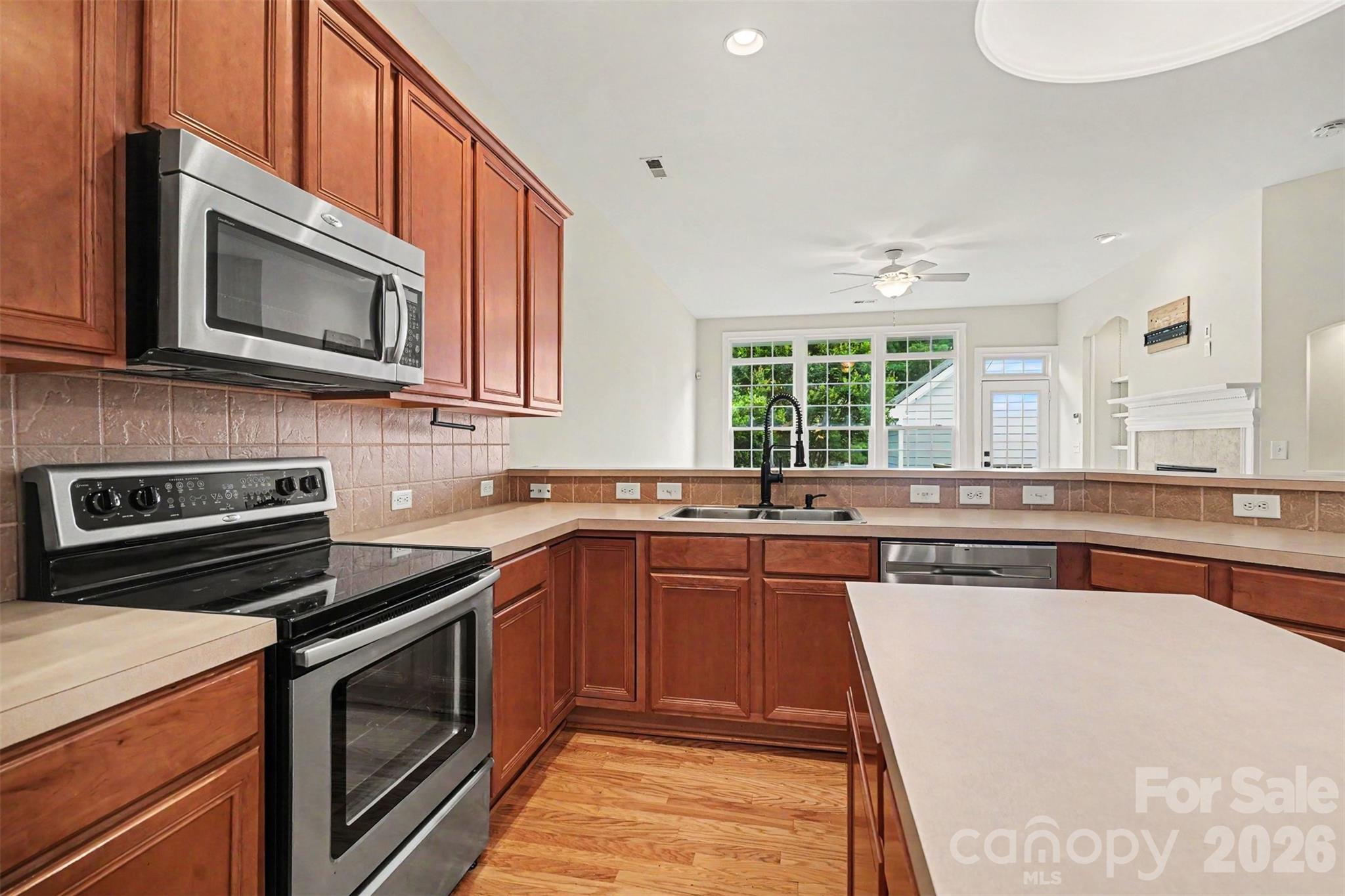 1205 Gainsborough Drive — Matthews