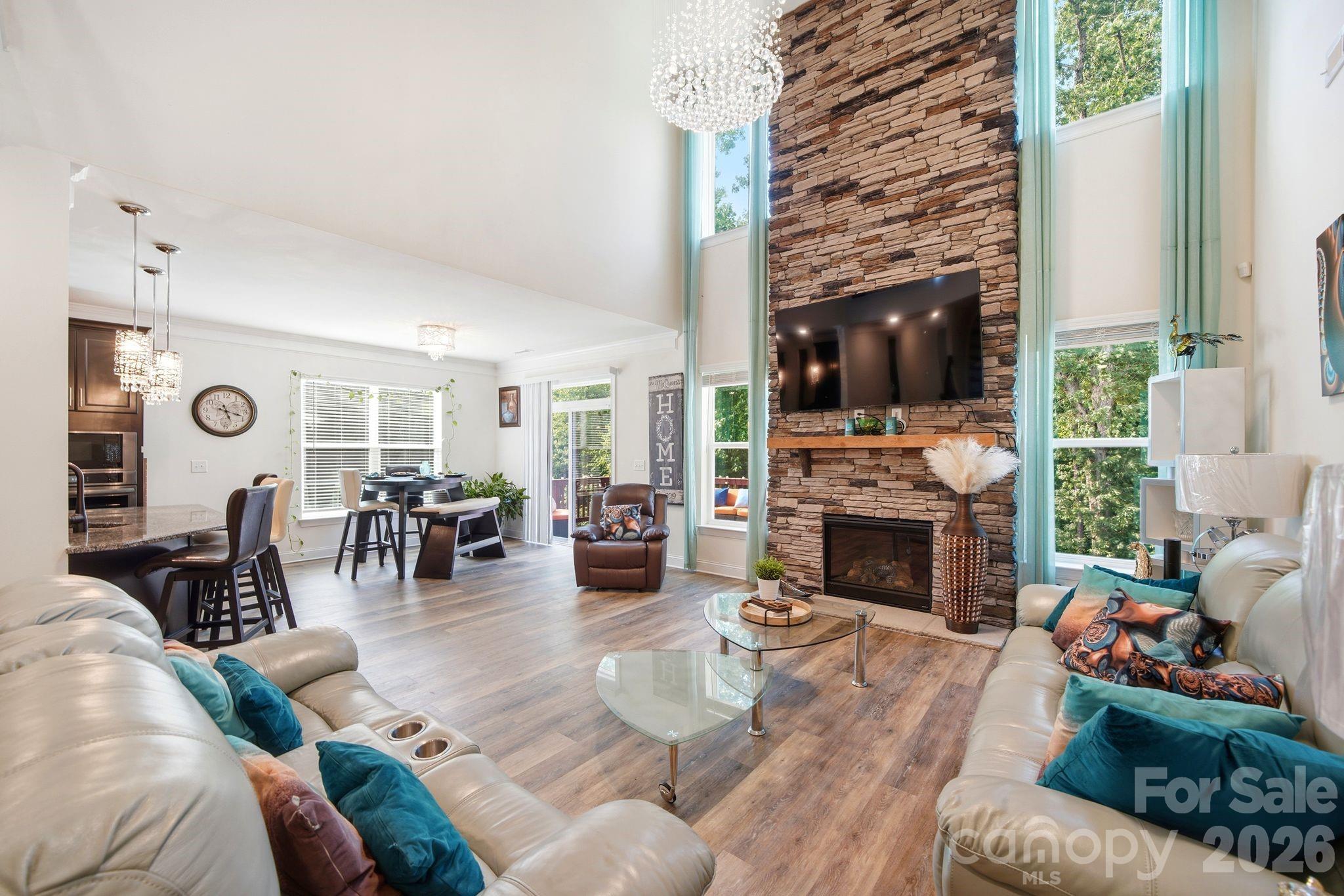 1574 Robinson Oaks Drive — Gastonia