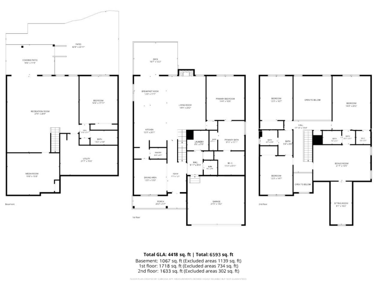 1574 Robinson Oaks Drive — Gastonia