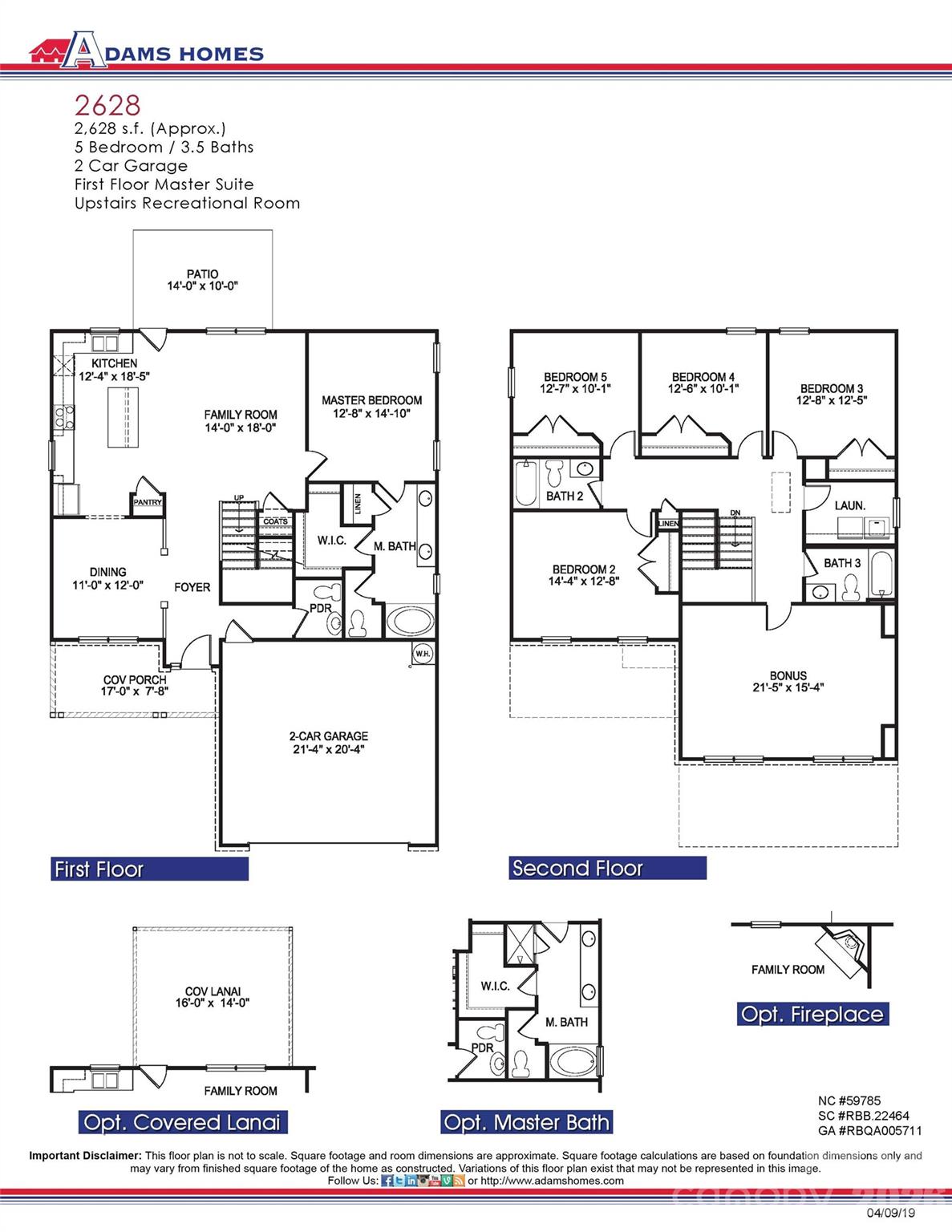 5147 Colchester Court #71 — Catawba