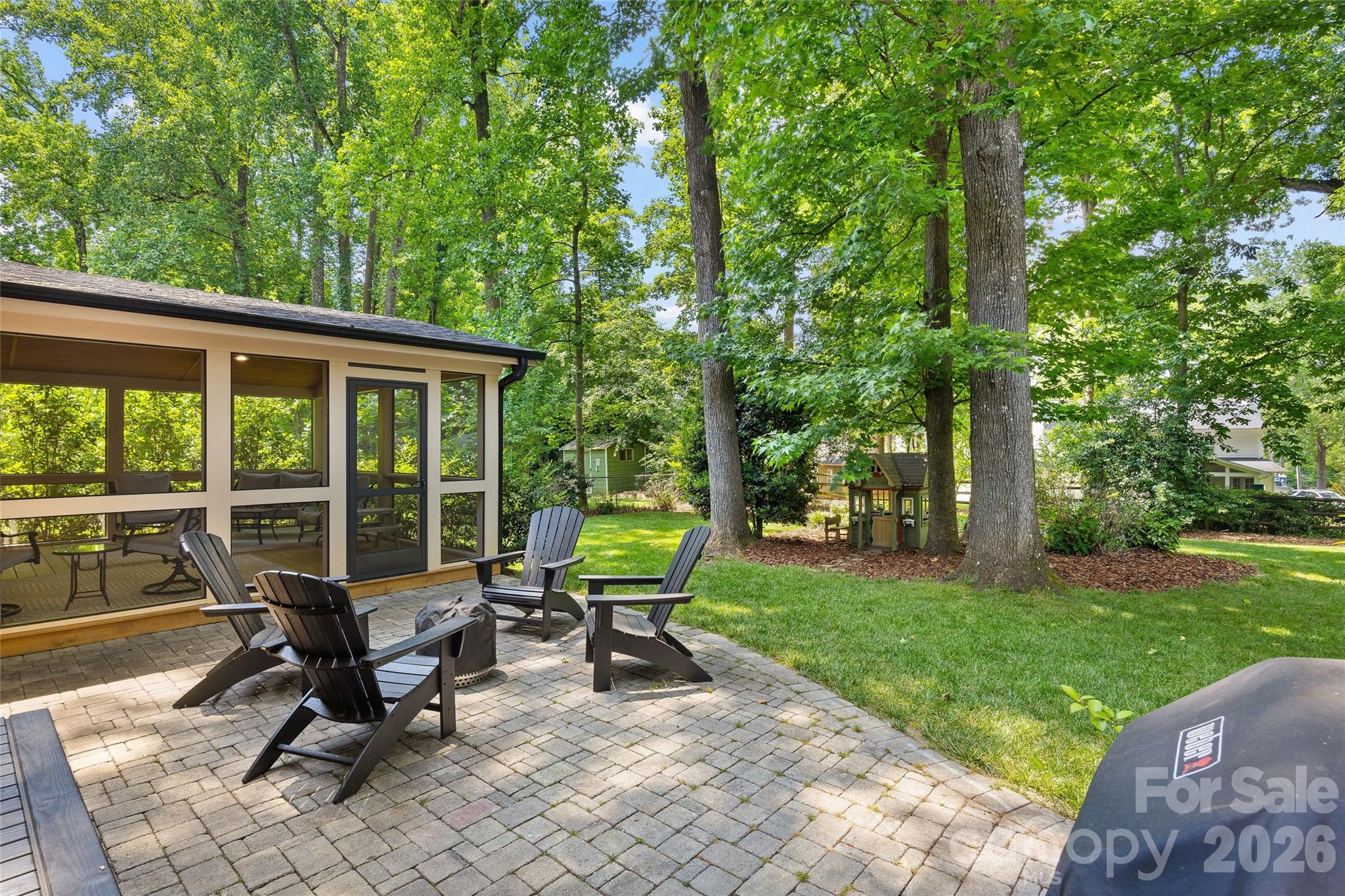 3724 Champaign Street — Charlotte
