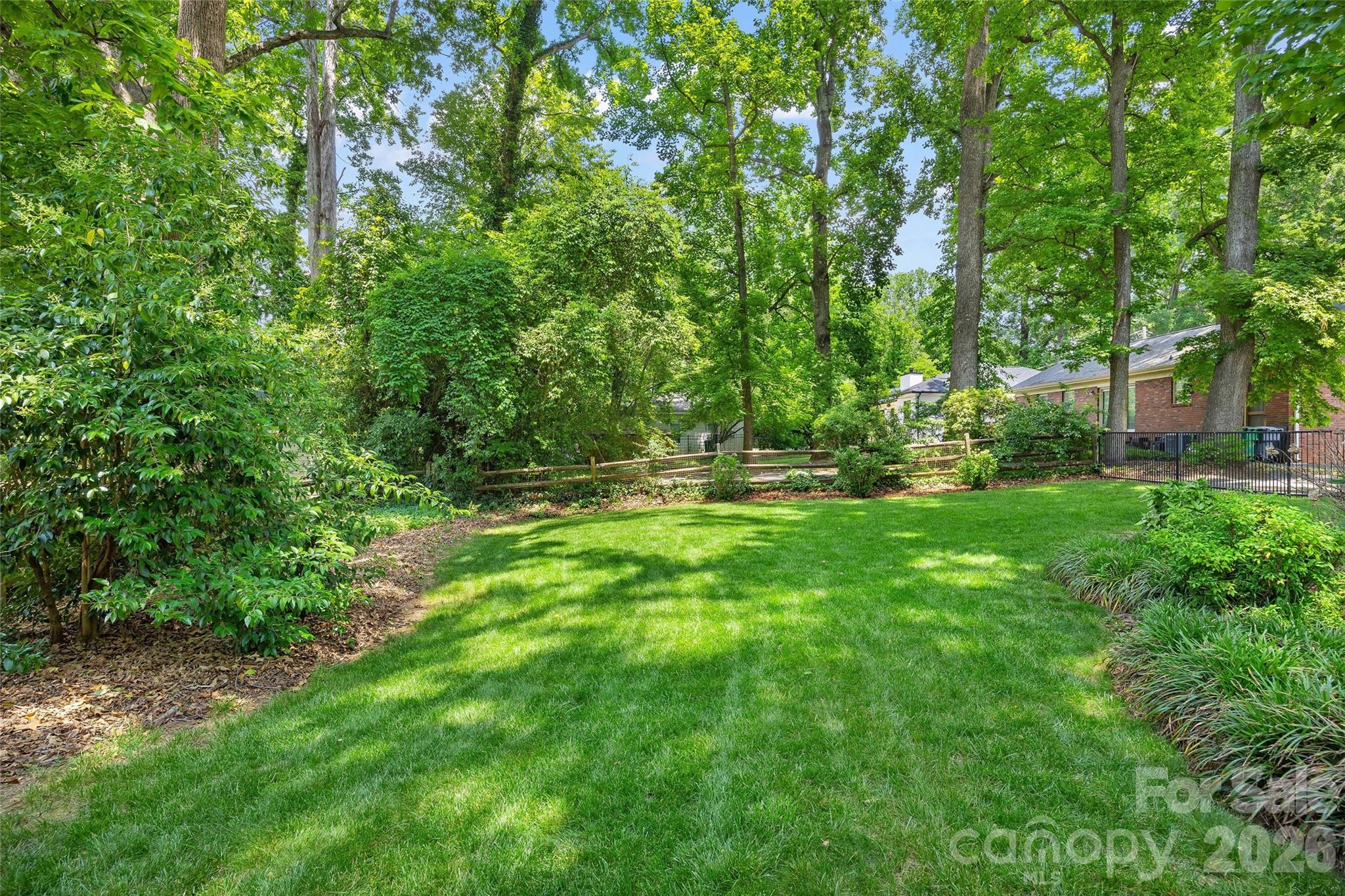 3724 Champaign Street — Charlotte