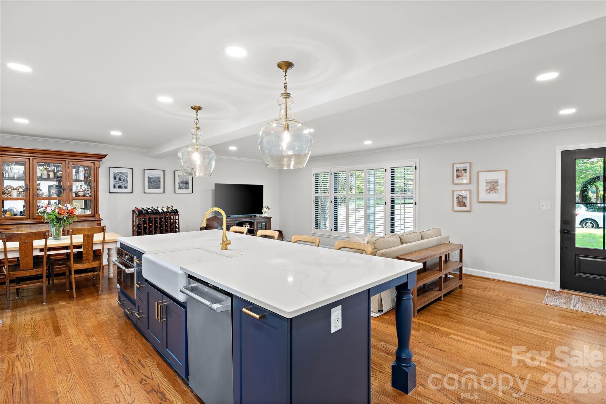 3724 Champaign Street — Charlotte