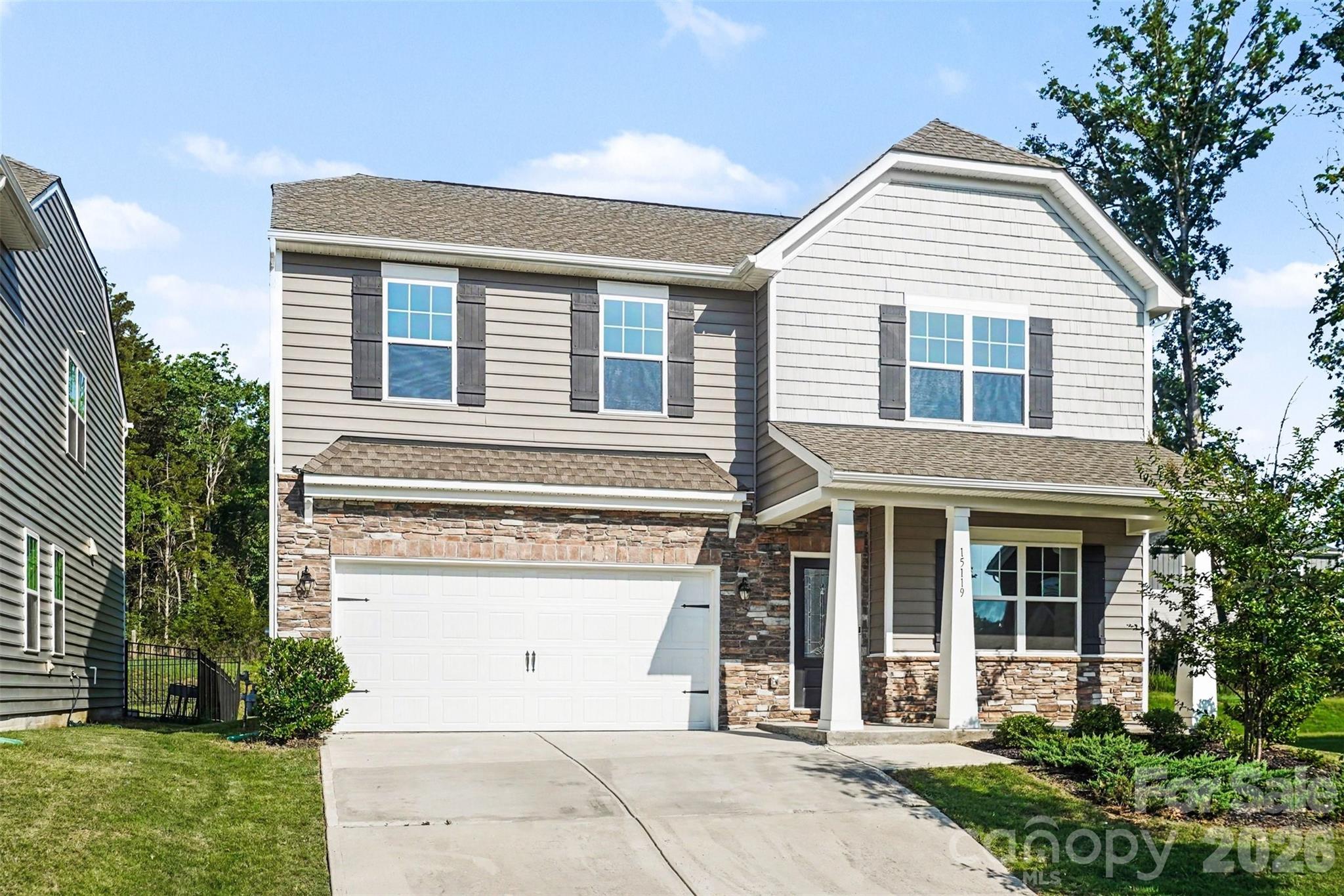 15119 Moulin Court Drive — Charlotte