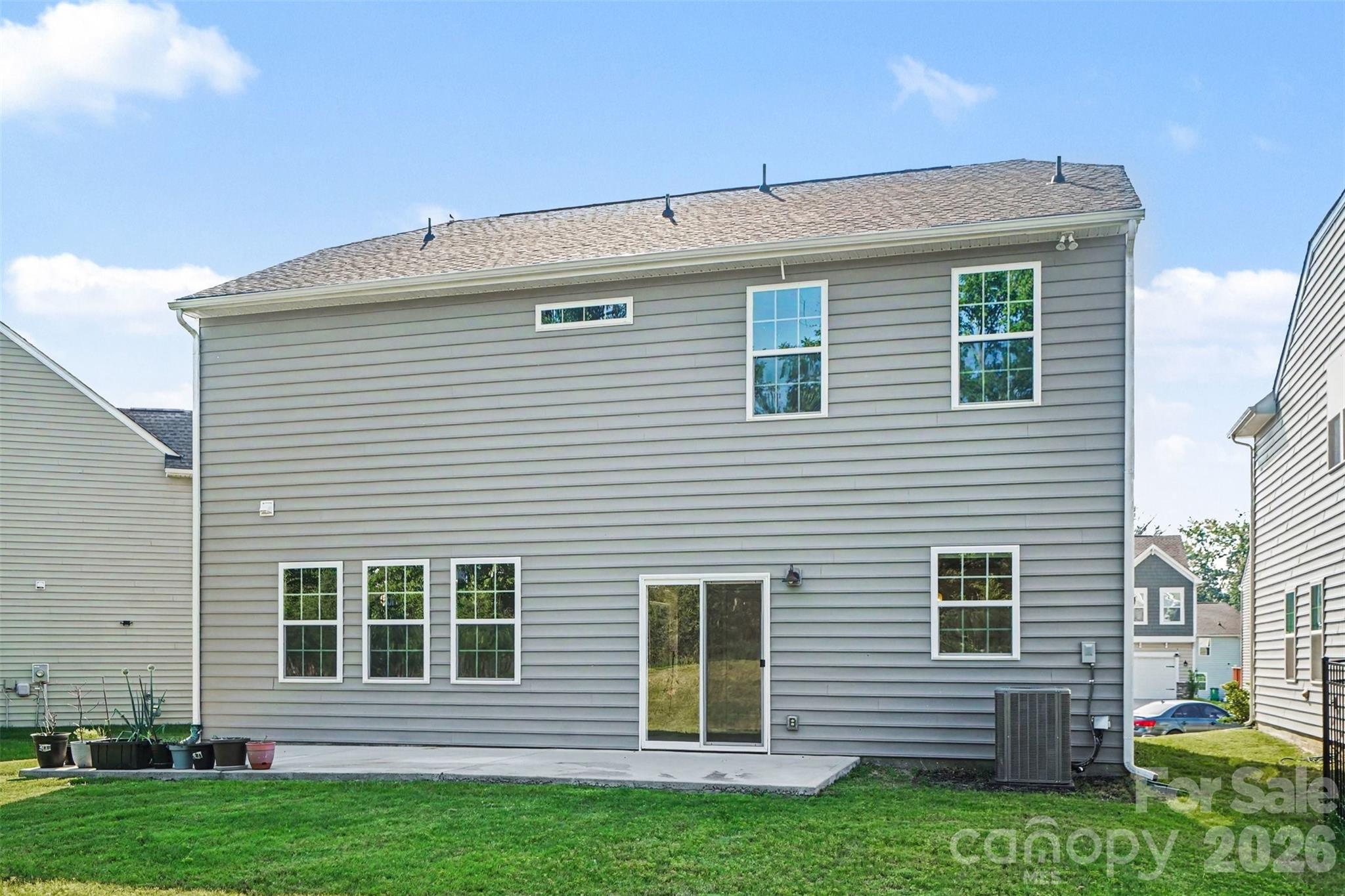 15119 Moulin Court Drive — Charlotte