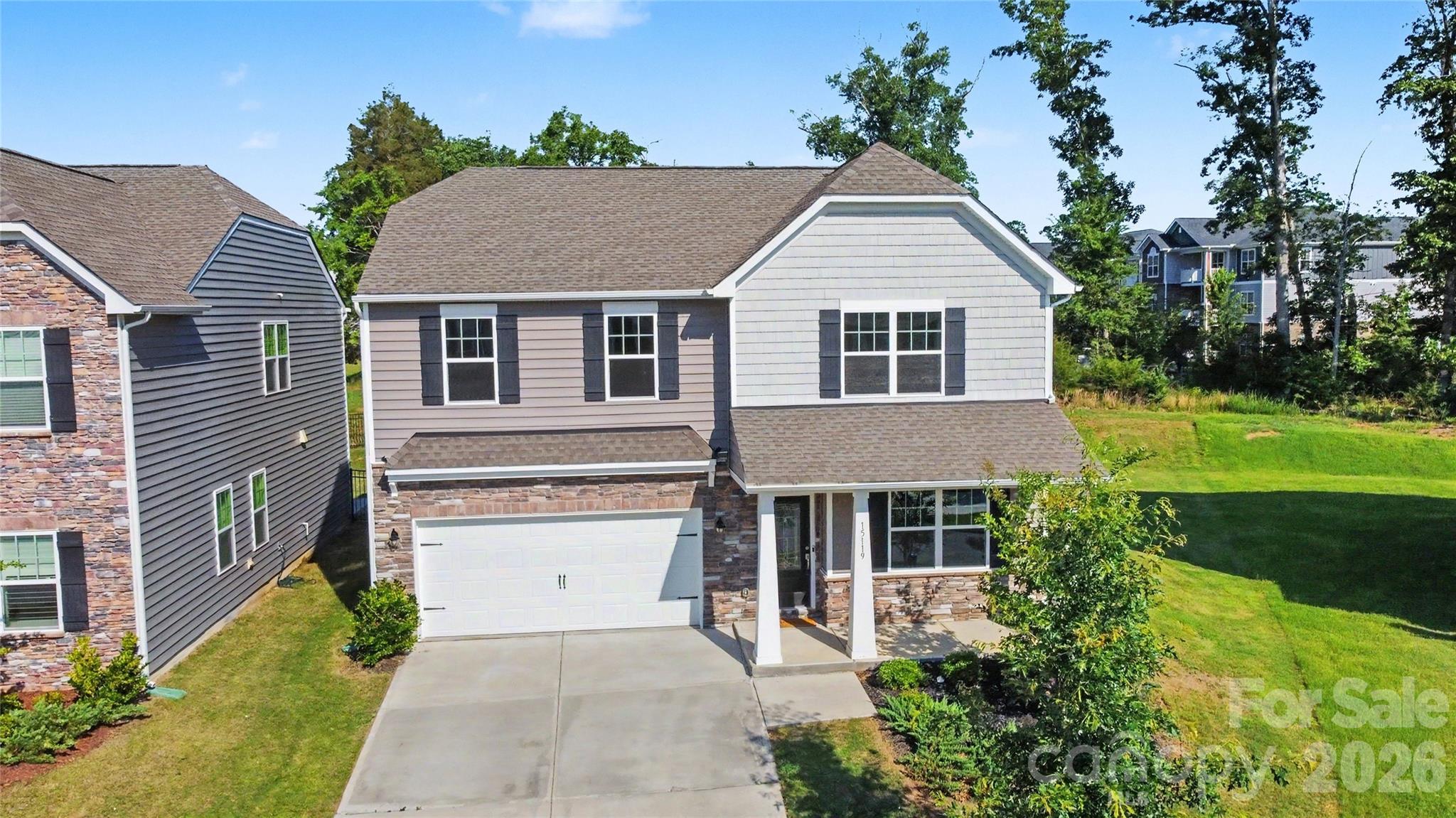 15119 Moulin Court Drive — Charlotte