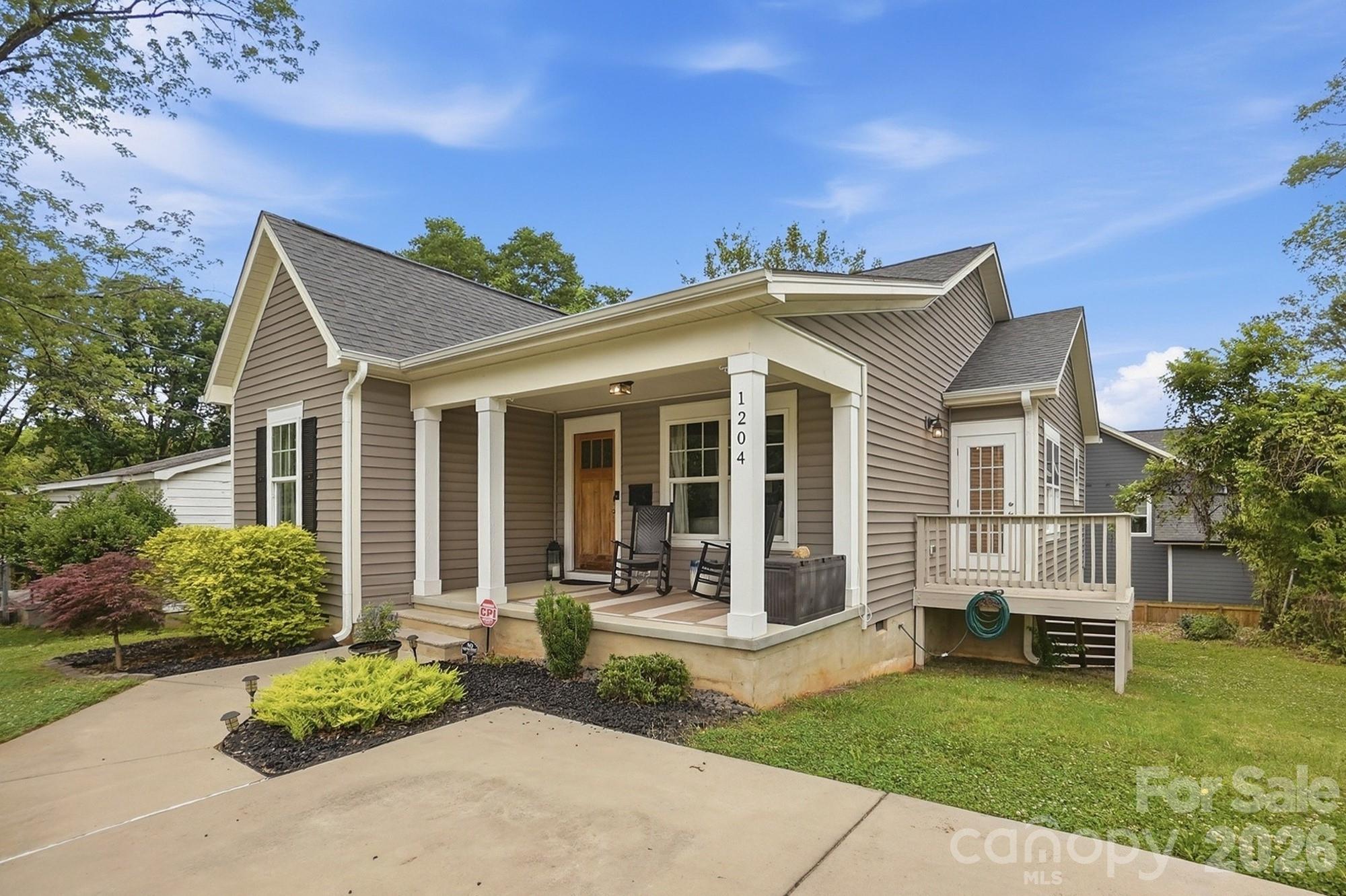 1204 Condon Street — Charlotte