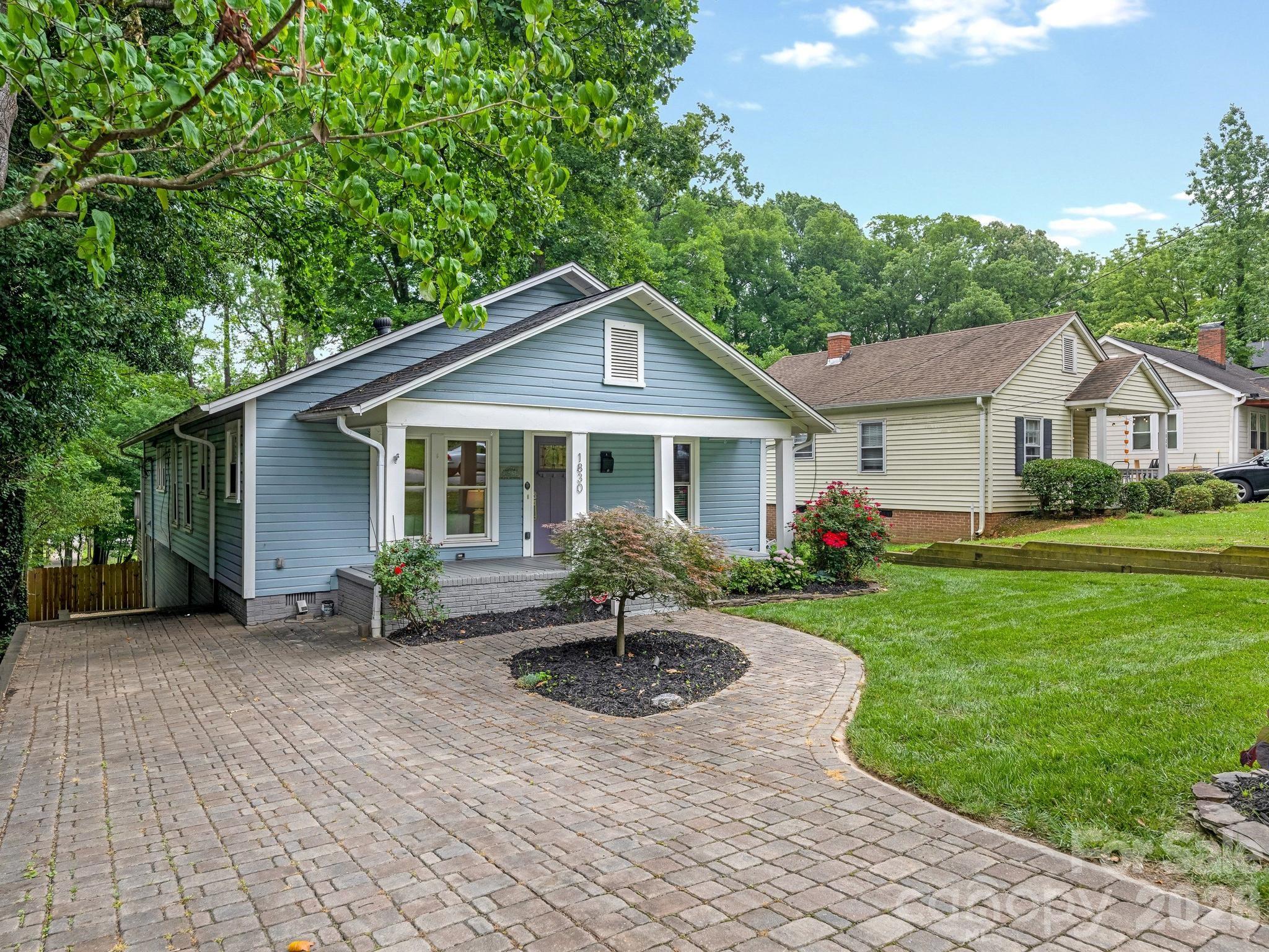 1830 Logie Avenue — Charlotte