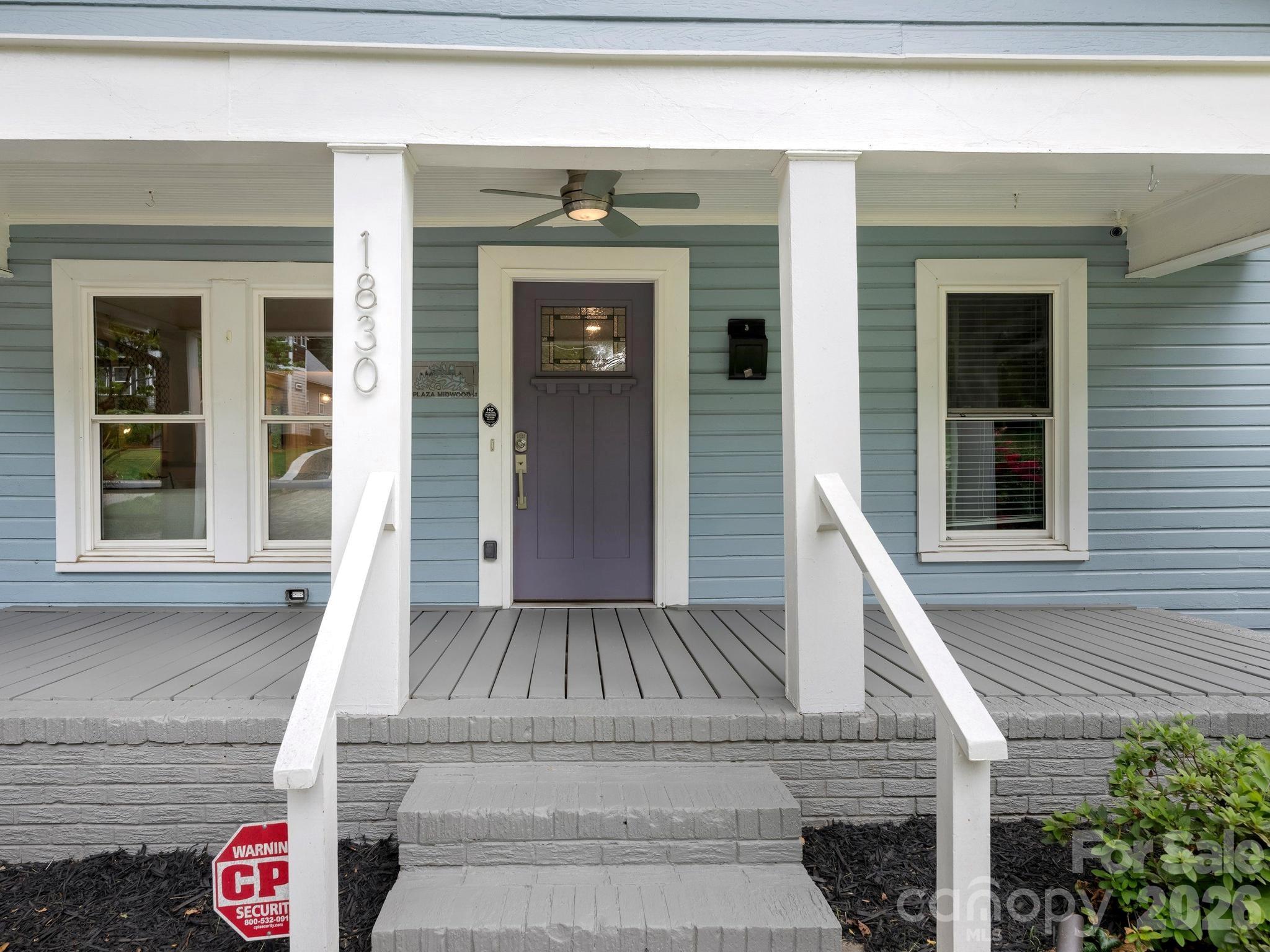 1830 Logie Avenue — Charlotte