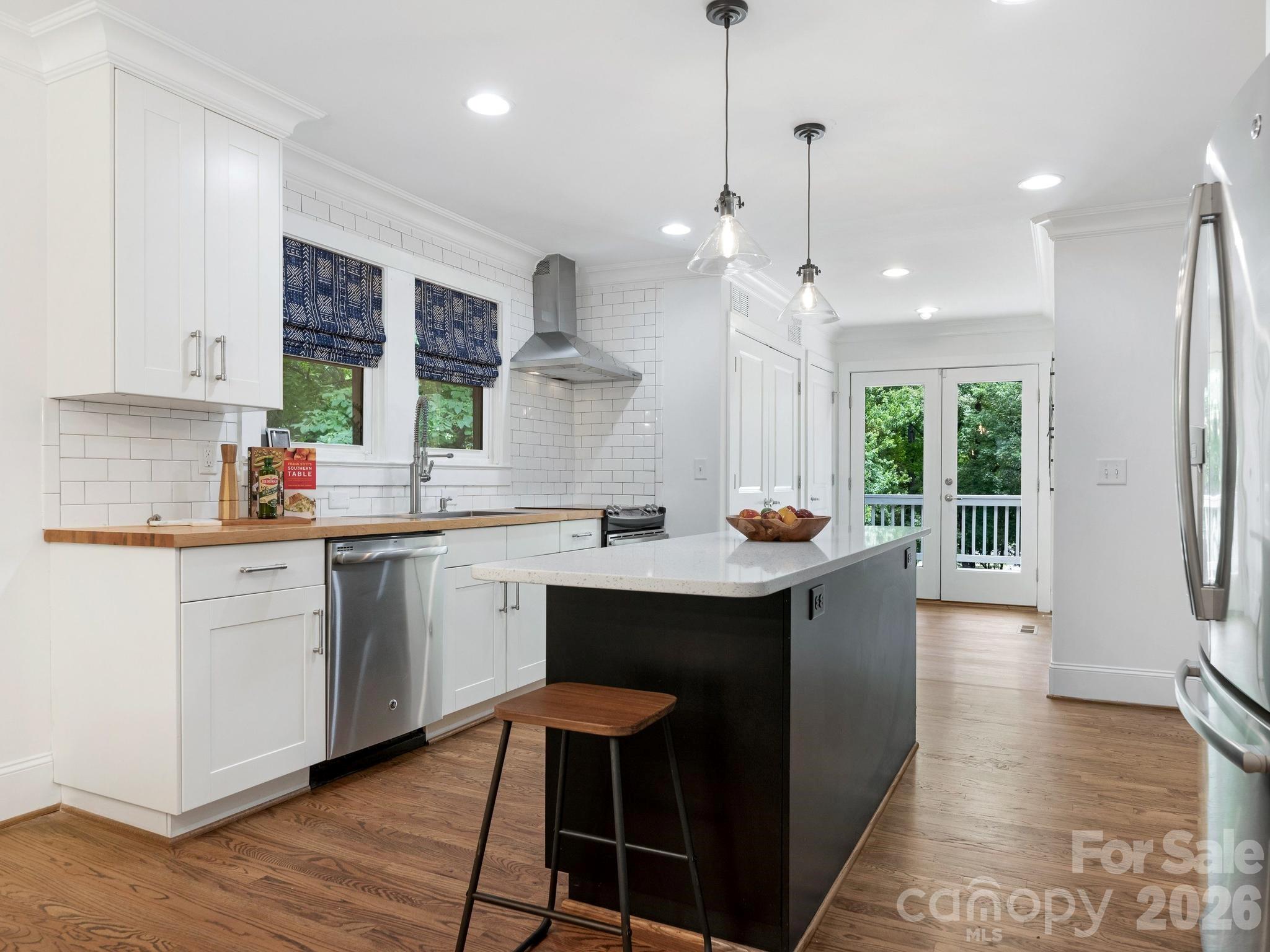 1830 Logie Avenue — Charlotte