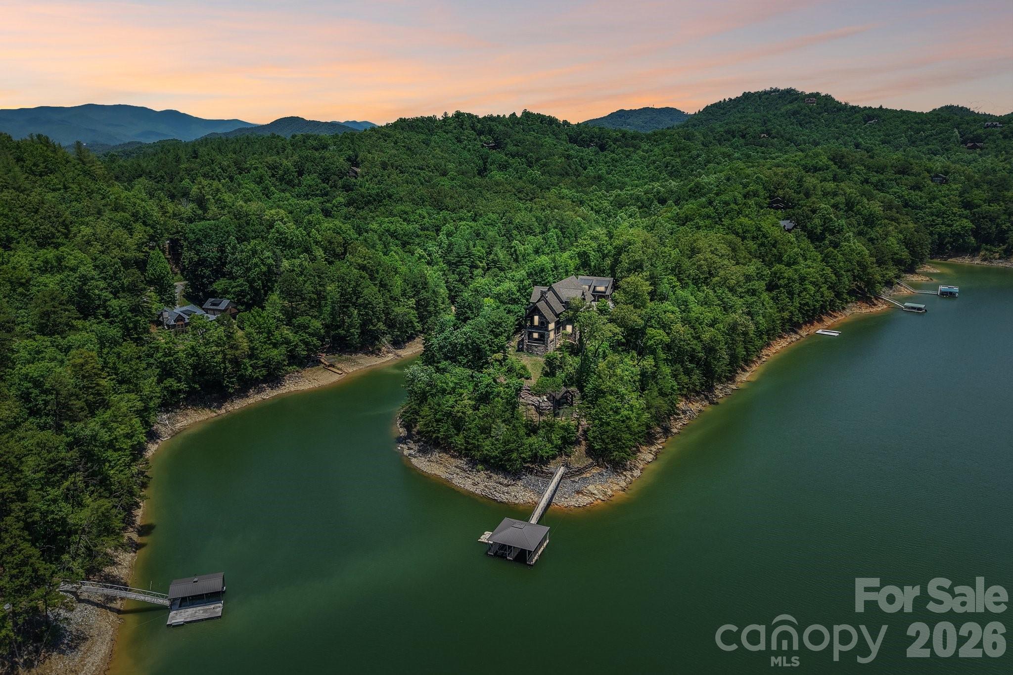 410 Lakewood Drive — Bryson City