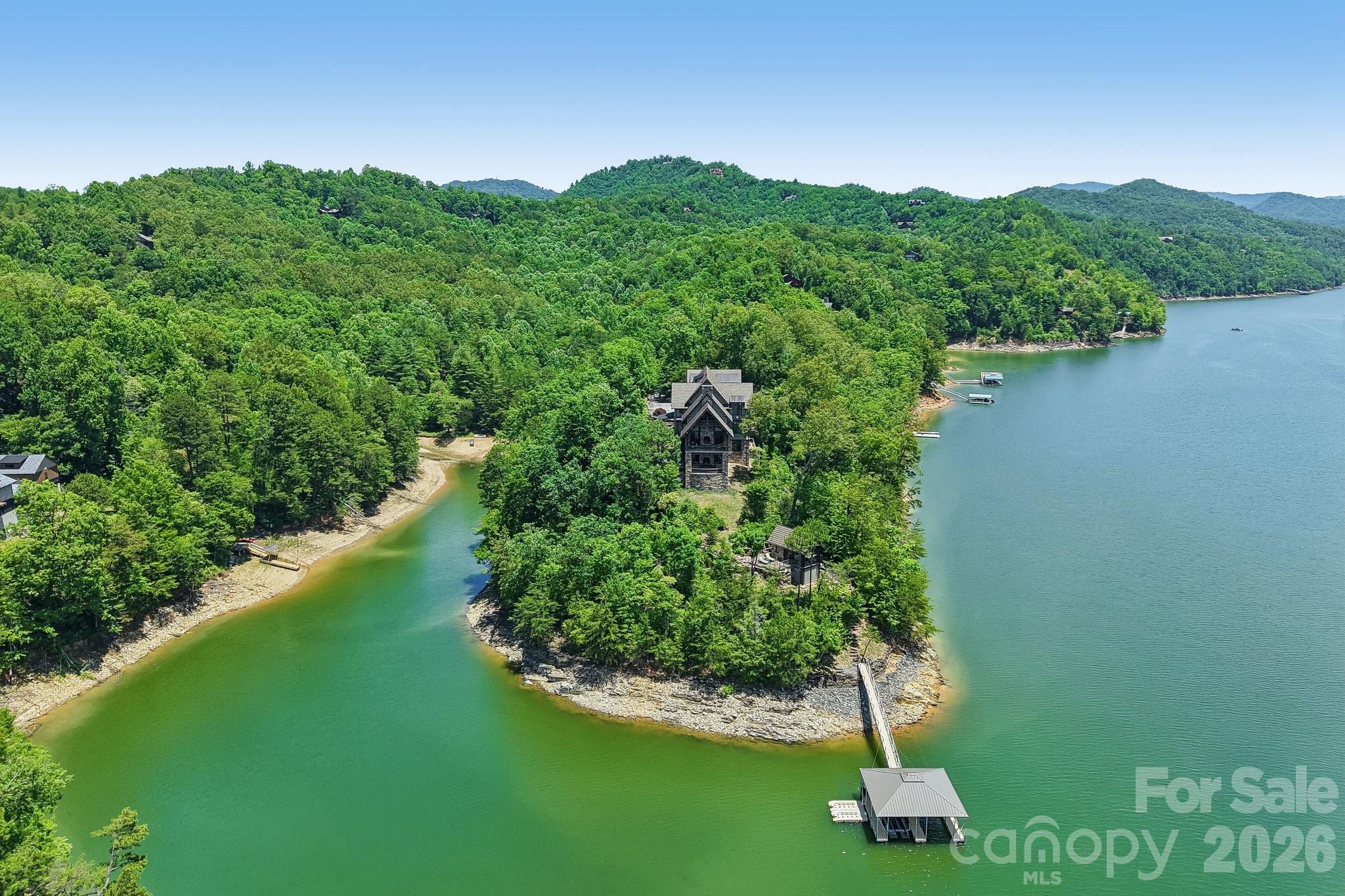 410 Lakewood Drive — Bryson City