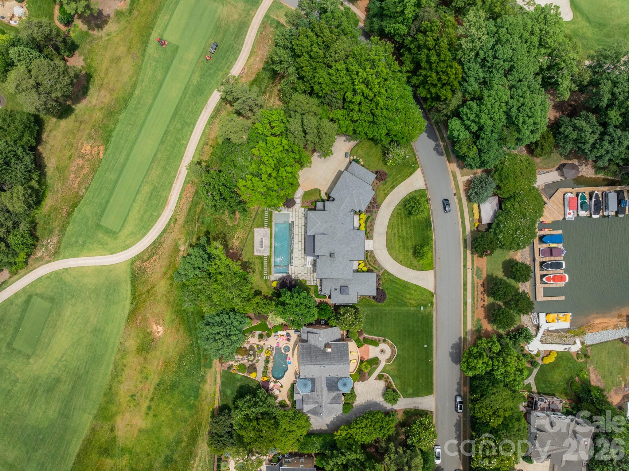 19053 Double Eagle Drive — Cornelius