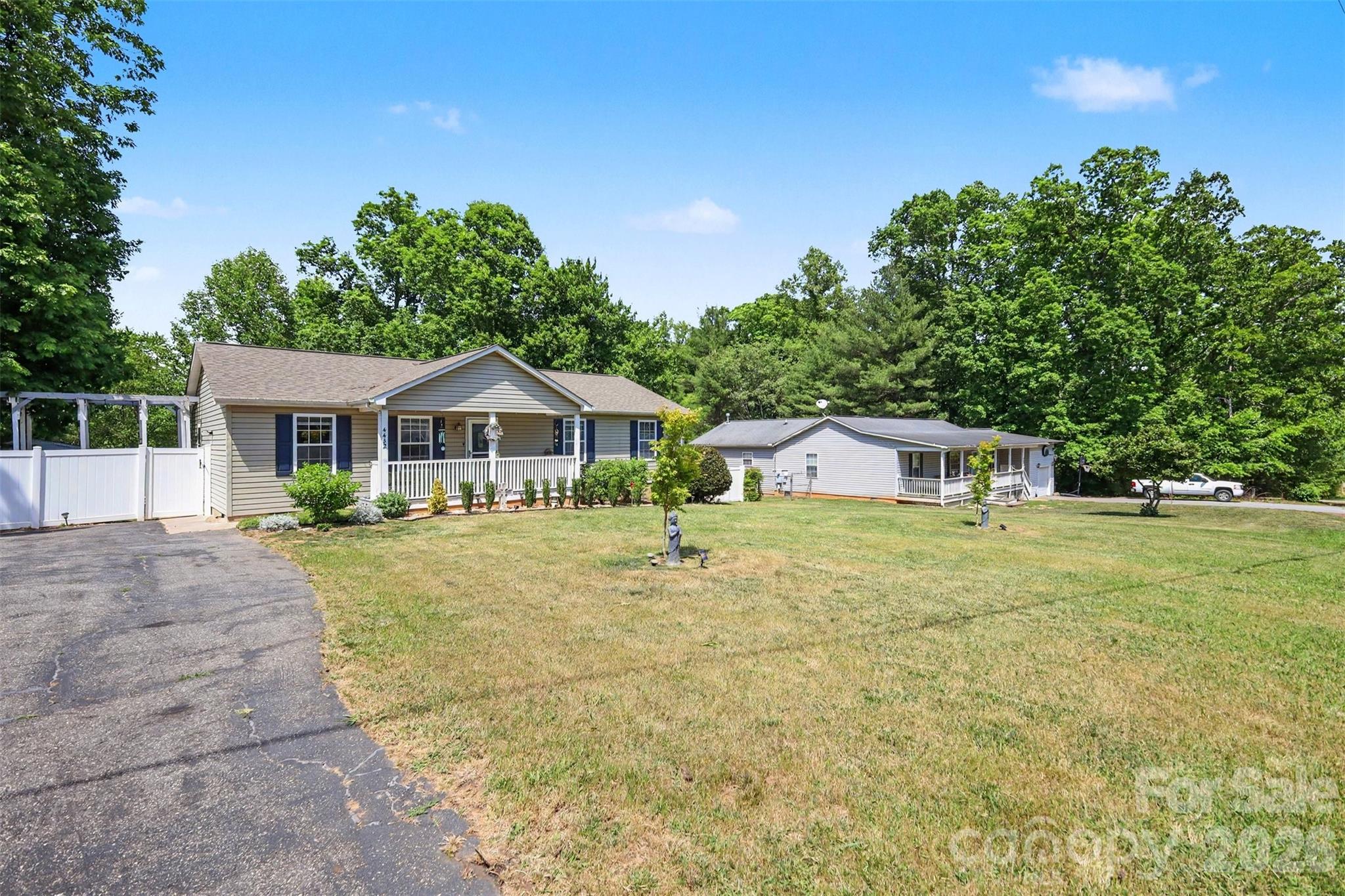 4432 Bennett Road — Morganton
