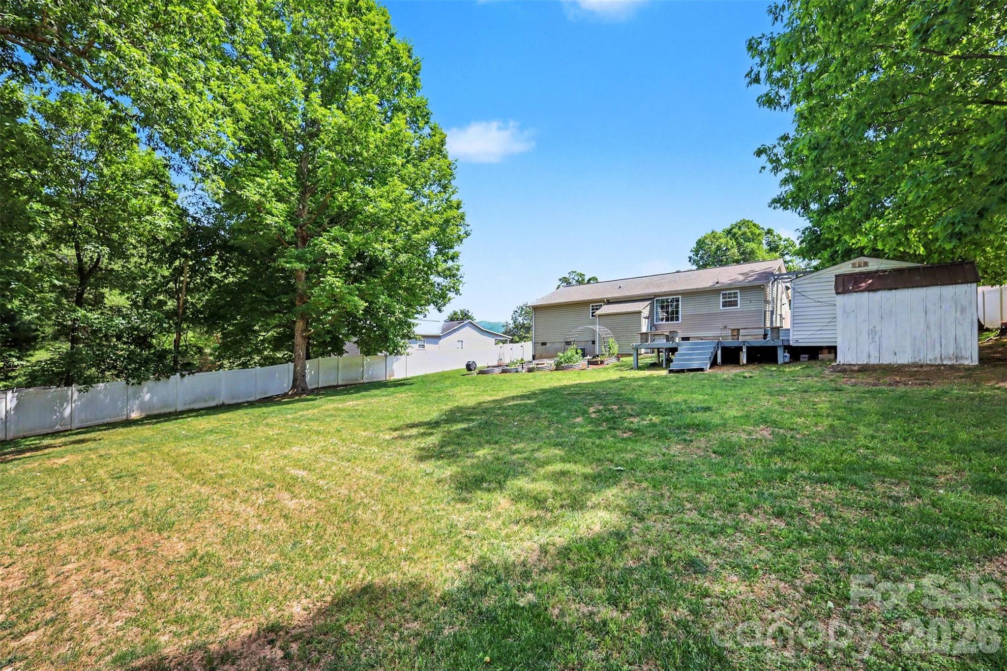 4432 Bennett Road — Morganton