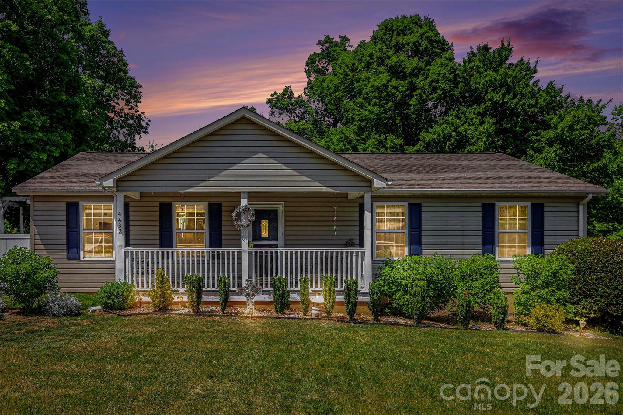 4432 Bennett Road — Morganton